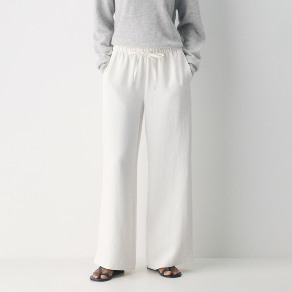 Aritzia Pants - Aritzia TALL Lodge Pant - Crepette
